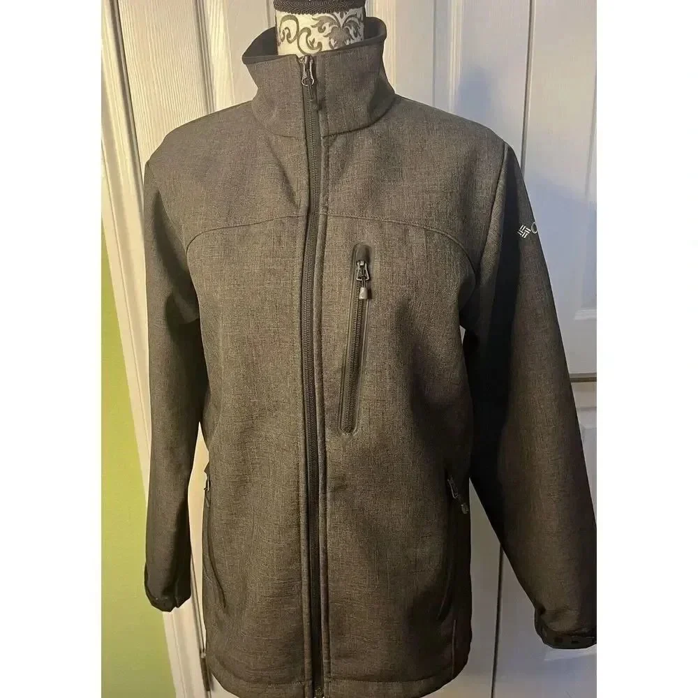 Columbia‎ Men’s Ascender Softshell Jacket Small